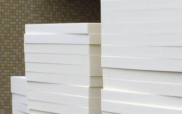 Manningham tapered roof insulation costs