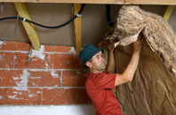 Manningham tapered roof insulation